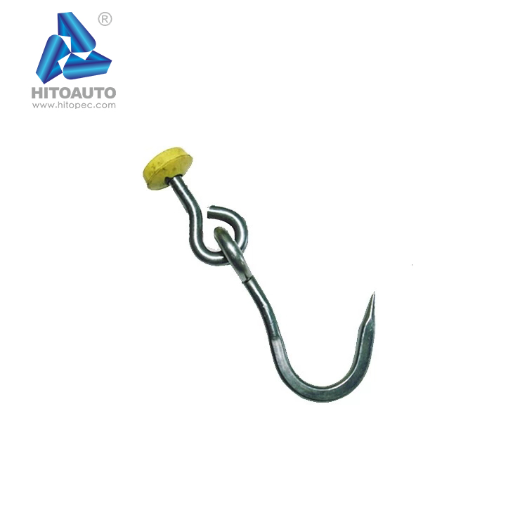 20312 Stainless Steel Refrigerated Truck Meat Hanging Hooks For Butchering Use Hook Lift Truck