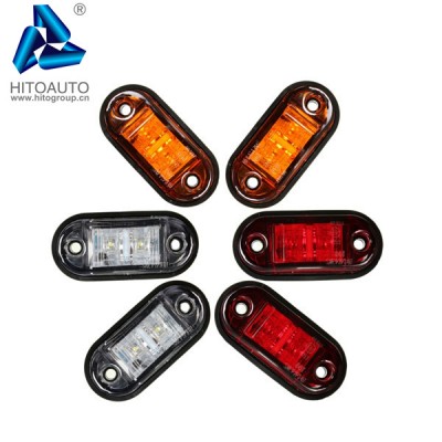 Excellent Material LED Truck Clearance Side Marker Lamp for Trailer